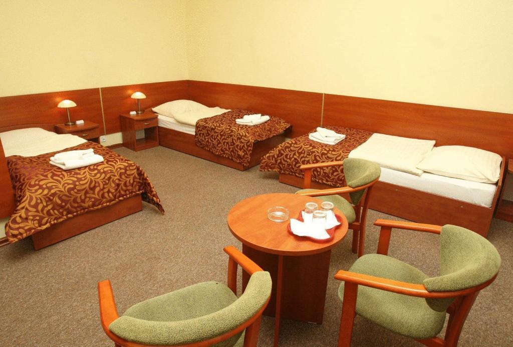 Gryf Hostel Szczecin Room photo